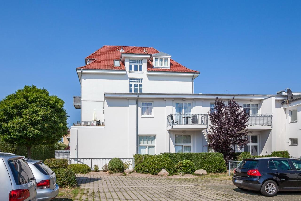 Haus Am Park Wohnung 04 Ostseebad Kühlungsborn Exterior foto