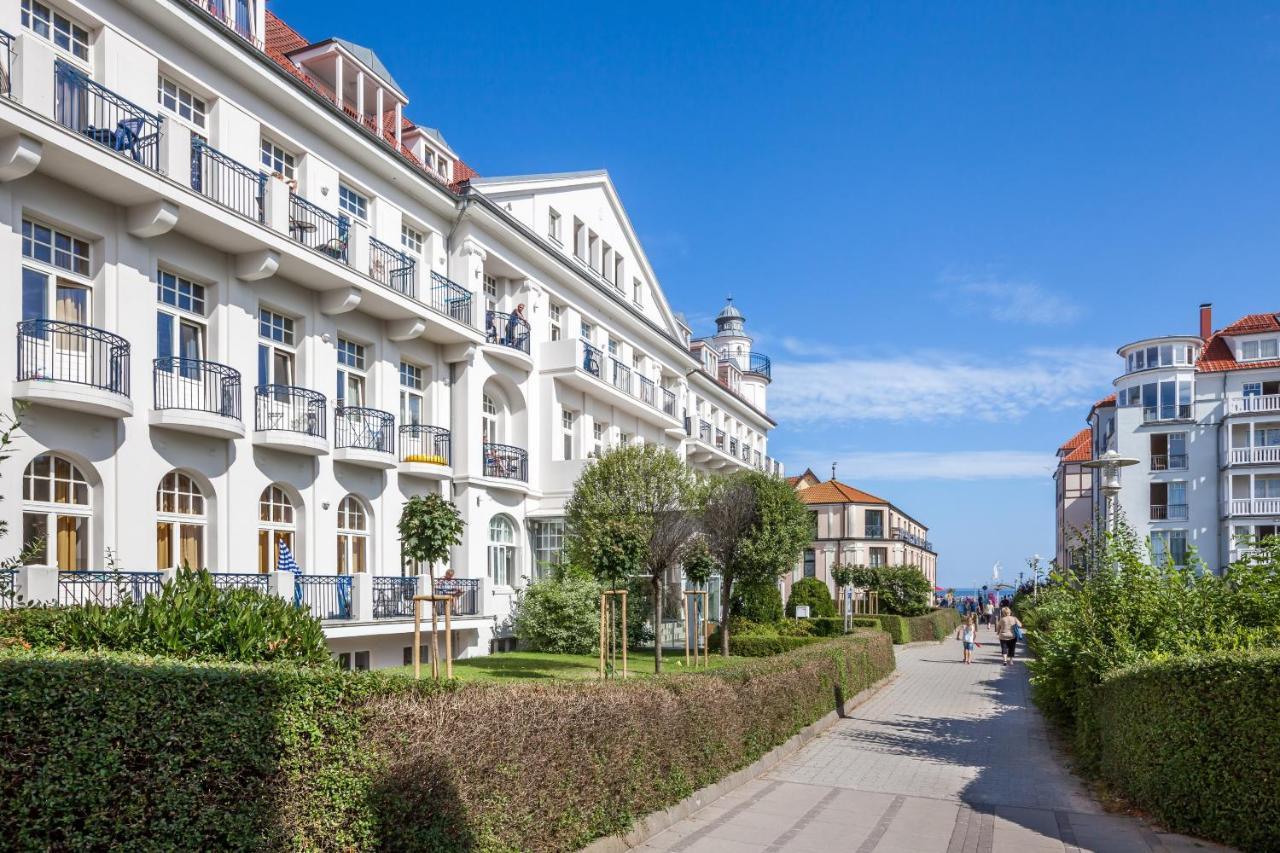 Haus Am Park Wohnung 04 Ostseebad Kühlungsborn Exterior foto